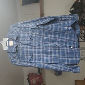 Lucky Brand flannel shirt